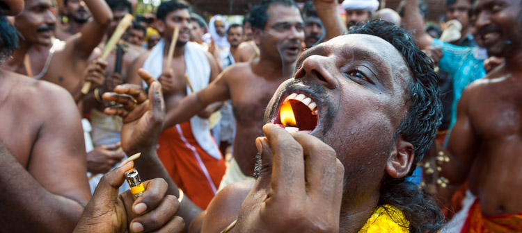Wyprawa fotograficzna Bogowie Kerali