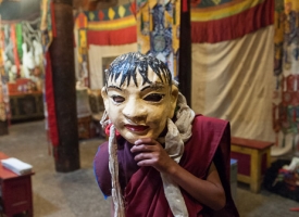 Buddyjskie klasztory Ladakhu – wyprawa fotograficzna