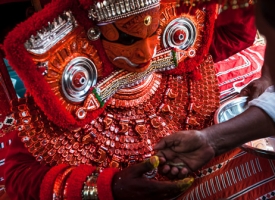 Wyprawa fotograficzna Bogowie Kerali
