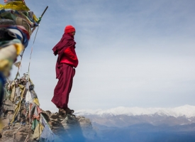 Buddyjskie klasztory Ladakhu – wyprawa fotograficzna